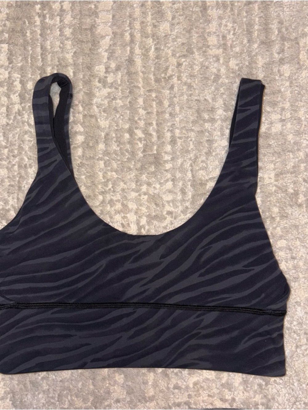 LuluLemon Reversible Sportsbra